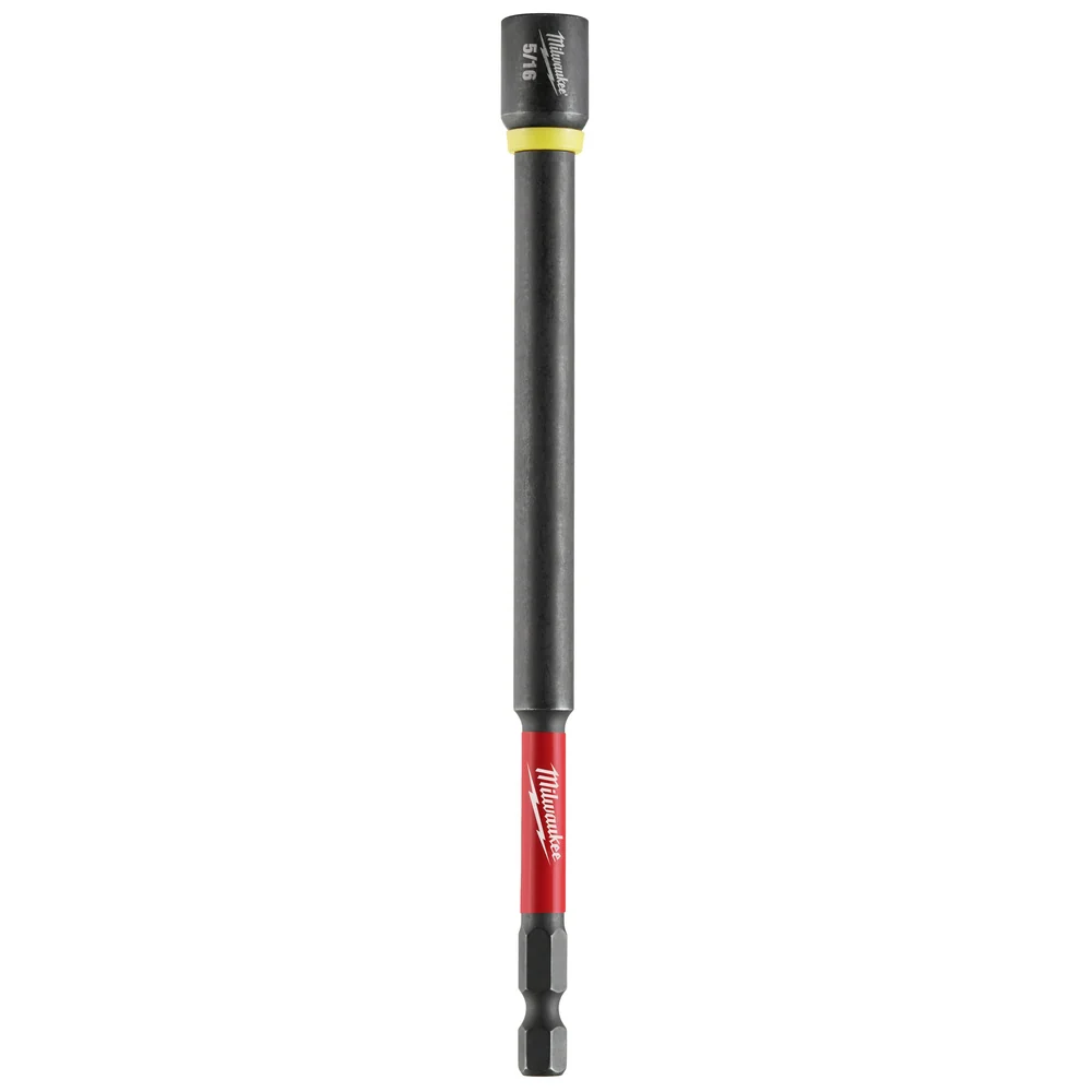 Milwaukee SHOCKWAVE Impact Duty 6" Magnetic Nut Drivers - Image 10