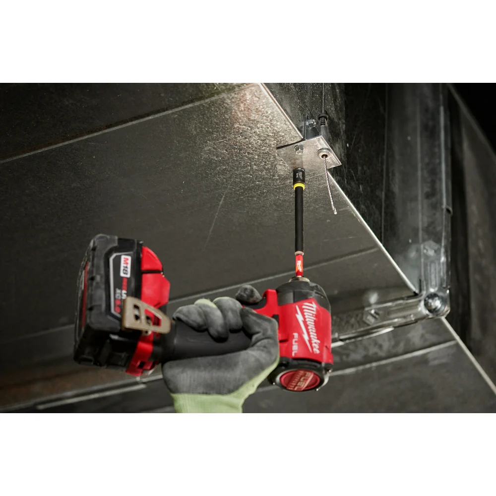 Milwaukee SHOCKWAVE Impact Duty 6" Magnetic Nut Drivers - Image 15