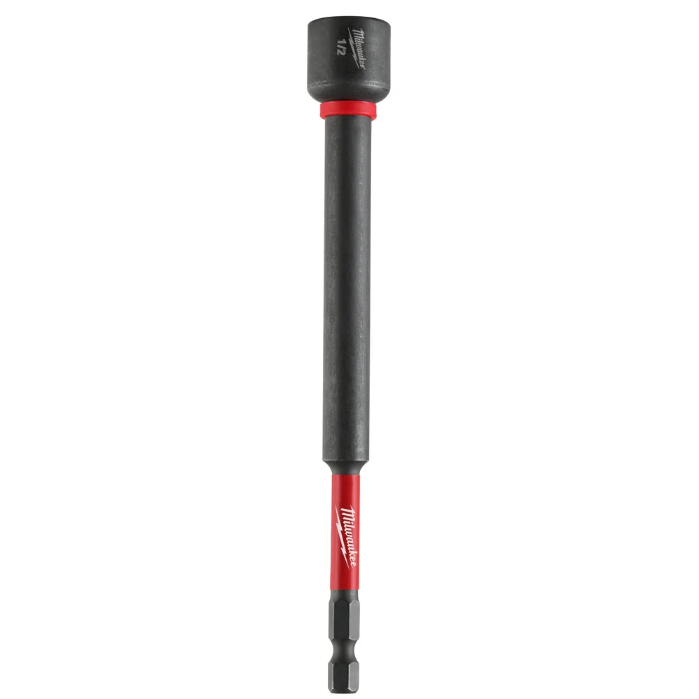 Milwaukee SHOCKWAVE Impact Duty 6" Magnetic Nut Drivers - Image 37