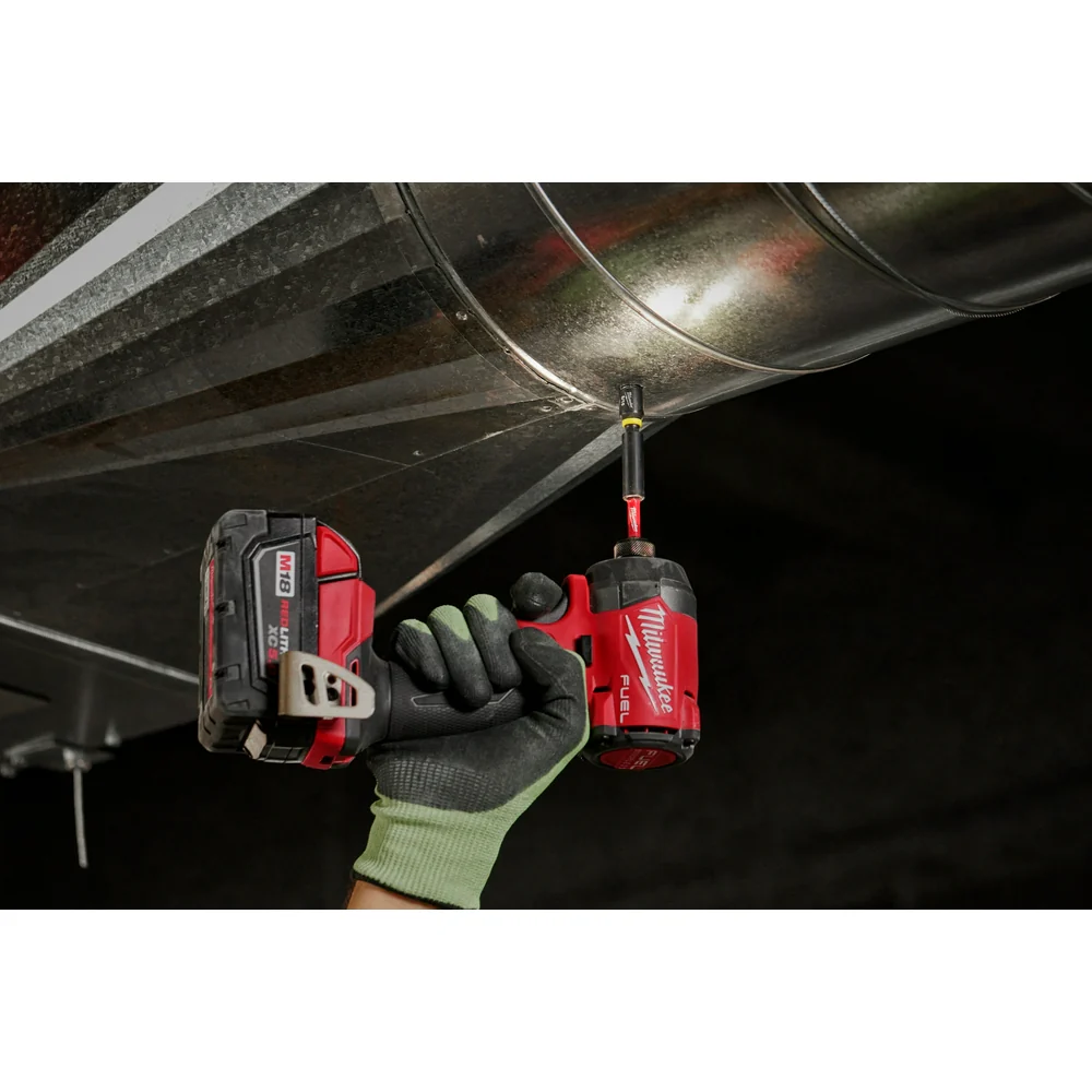 Milwaukee SHOCKWAVE Impact Duty 6" Magnetic Nut Drivers - Image 44