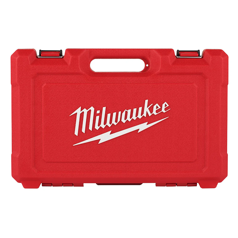 Milwaukee SHOCKWAVE Impact Duty Deep 6-Point Socket Set - Image 6
