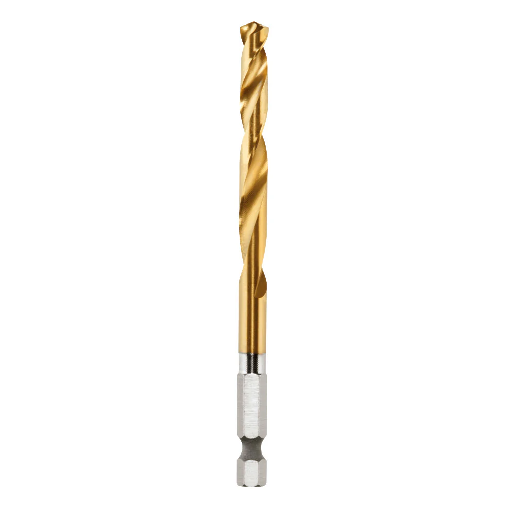 Milwaukee SHOCKWAVE Impact Duty RED HELIX Titanium Drill Bit - Image 105