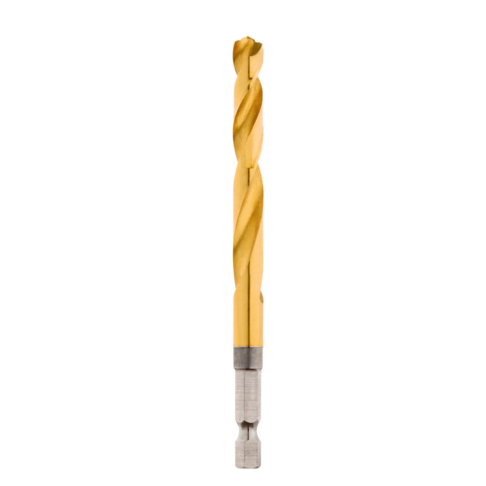 Milwaukee SHOCKWAVE Impact Duty RED HELIX Titanium Drill Bit - Image 129