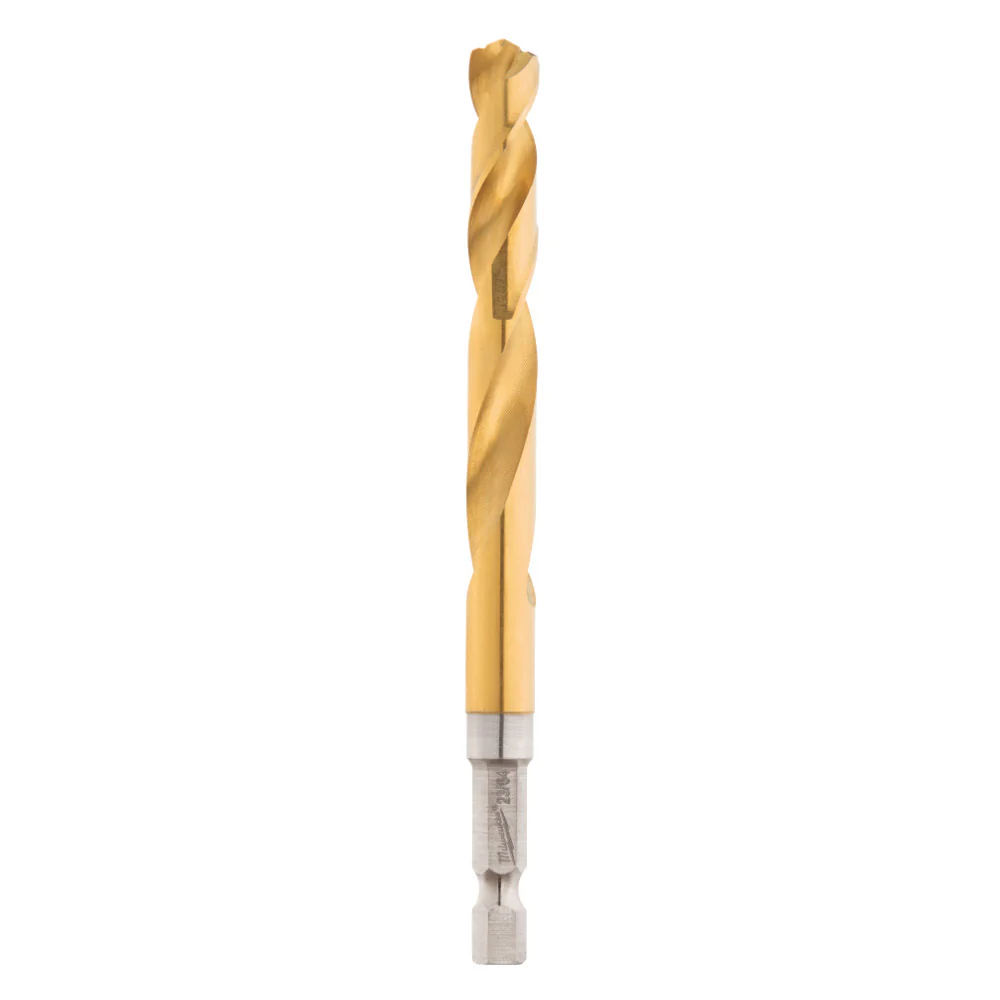 Milwaukee SHOCKWAVE Impact Duty RED HELIX Titanium Drill Bit - Image 145