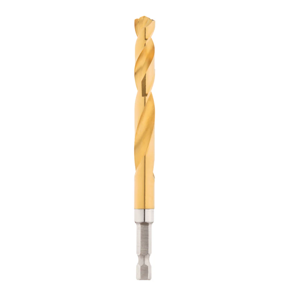 Milwaukee SHOCKWAVE Impact Duty RED HELIX Titanium Drill Bit - Image 153