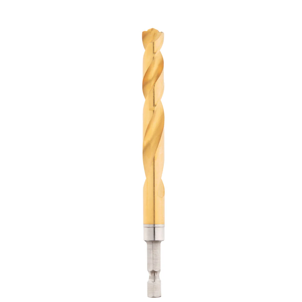Milwaukee SHOCKWAVE Impact Duty RED HELIX Titanium Drill Bit - Image 169