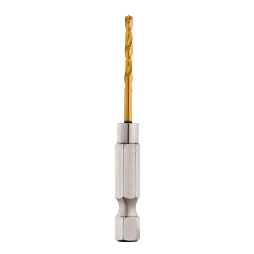 Milwaukee SHOCKWAVE Impact Duty RED HELIX Titanium Drill Bit - Image 17