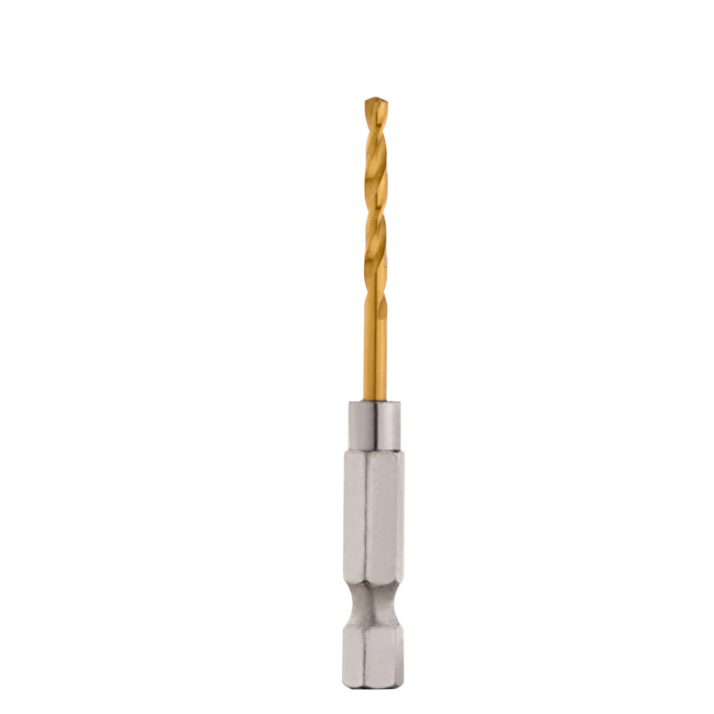 Milwaukee SHOCKWAVE Impact Duty RED HELIX Titanium Drill Bit - Image 25