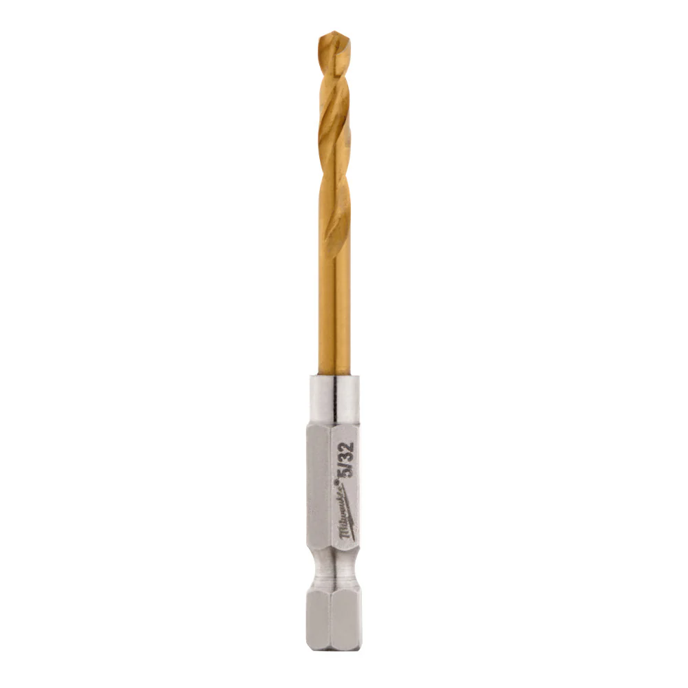 Milwaukee SHOCKWAVE Impact Duty RED HELIX Titanium Drill Bit - Image 49
