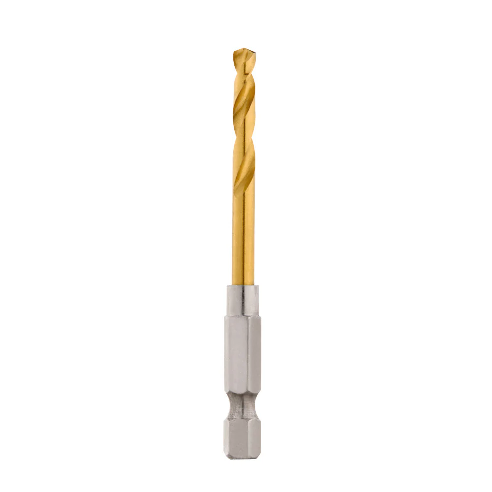 Milwaukee SHOCKWAVE Impact Duty RED HELIX Titanium Drill Bit - Image 57