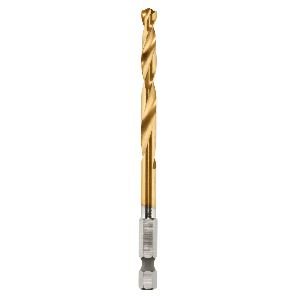 Milwaukee SHOCKWAVE Impact Duty RED HELIX Titanium Drill Bit - Image 89