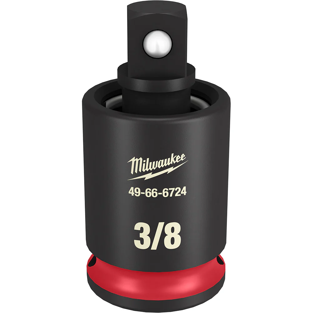 Milwaukee SHOCKWAVE Impact Duty Universal Swivel Joint - Image 2