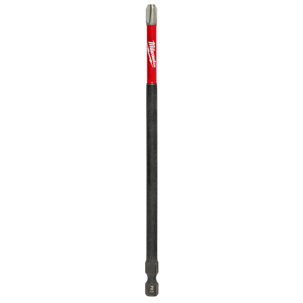 Milwaukee SHOCKWAVE Impact Power Bits - Phillips