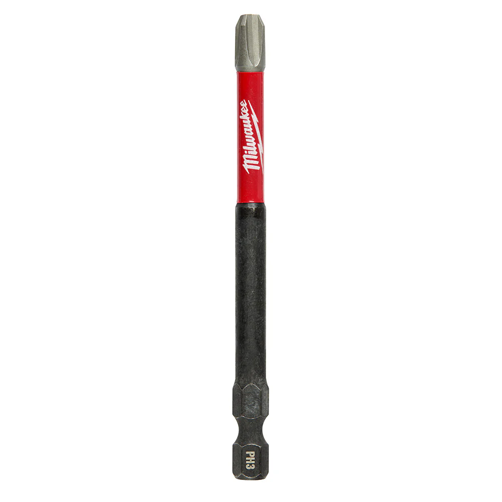 Milwaukee SHOCKWAVE Impact Power Bits - Phillips - Image 4