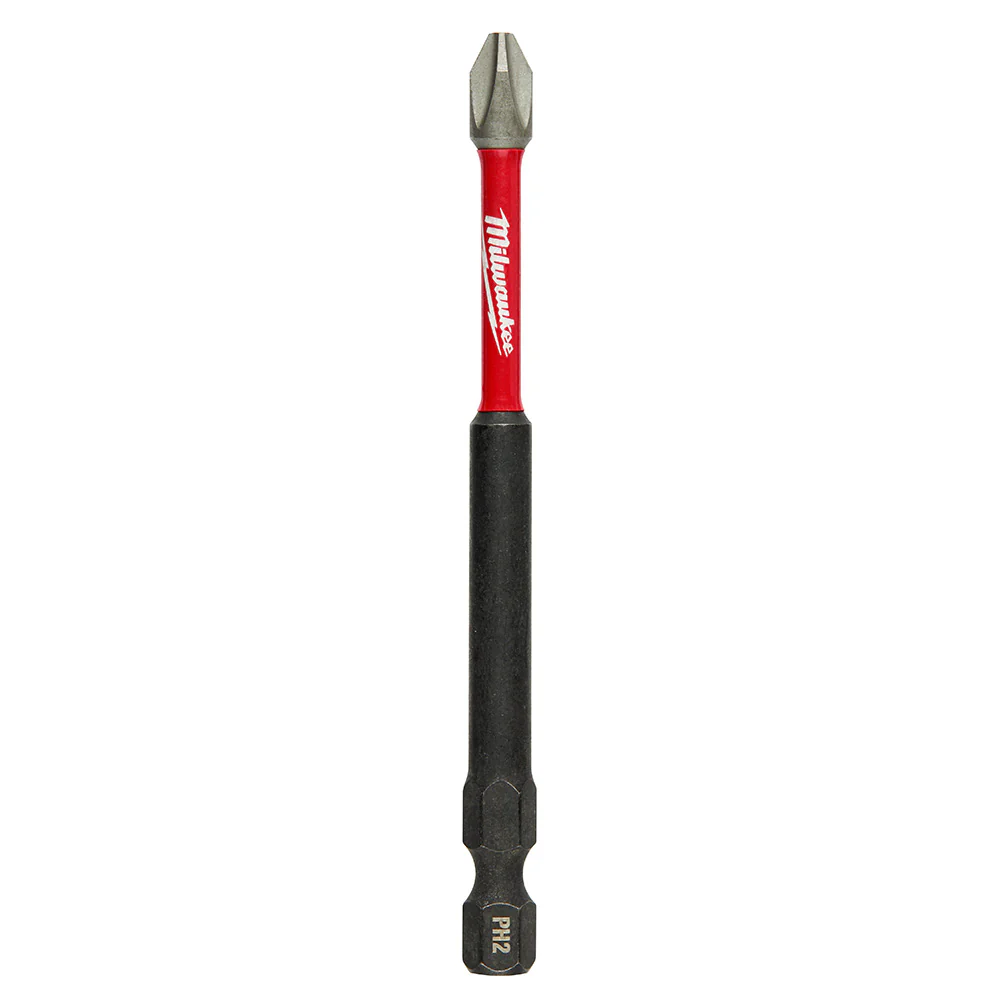 Milwaukee SHOCKWAVE Impact Power Bits - Phillips - Image 5