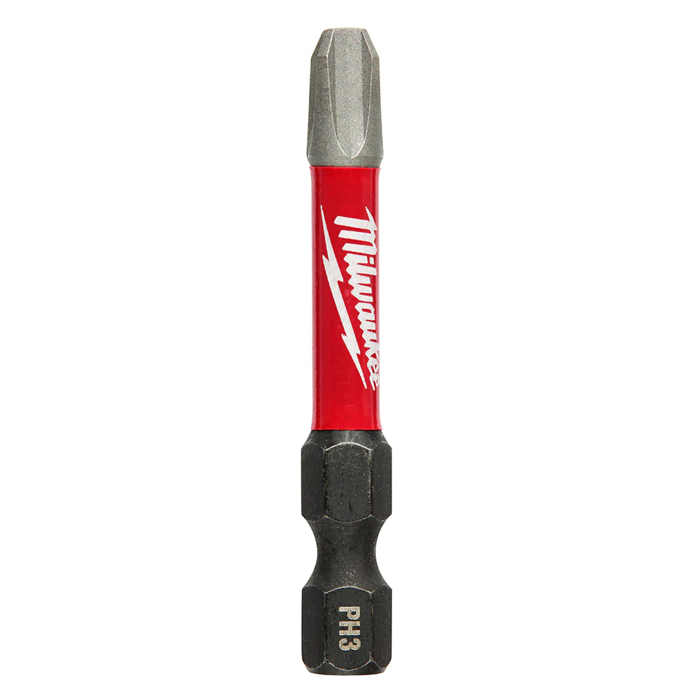 Milwaukee SHOCKWAVE Impact Power Bits - Phillips - Image 6