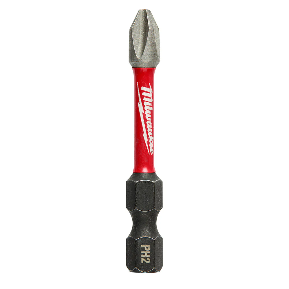 Milwaukee SHOCKWAVE Impact Power Bits - Phillips - Image 7