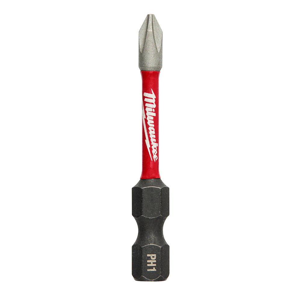 Milwaukee SHOCKWAVE Impact Power Bits - Phillips - Image 8