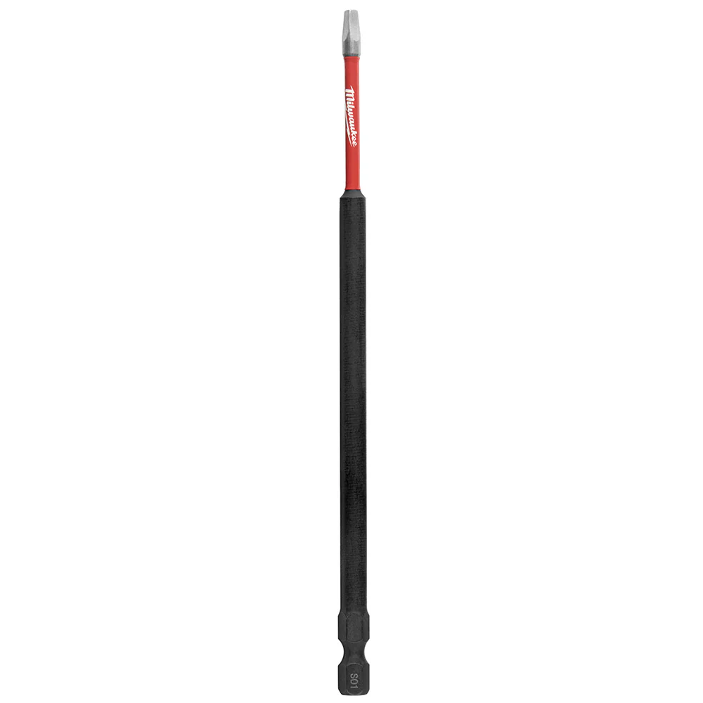 Milwaukee SHOCKWAVE Impact Power Bits - Square - Image 2