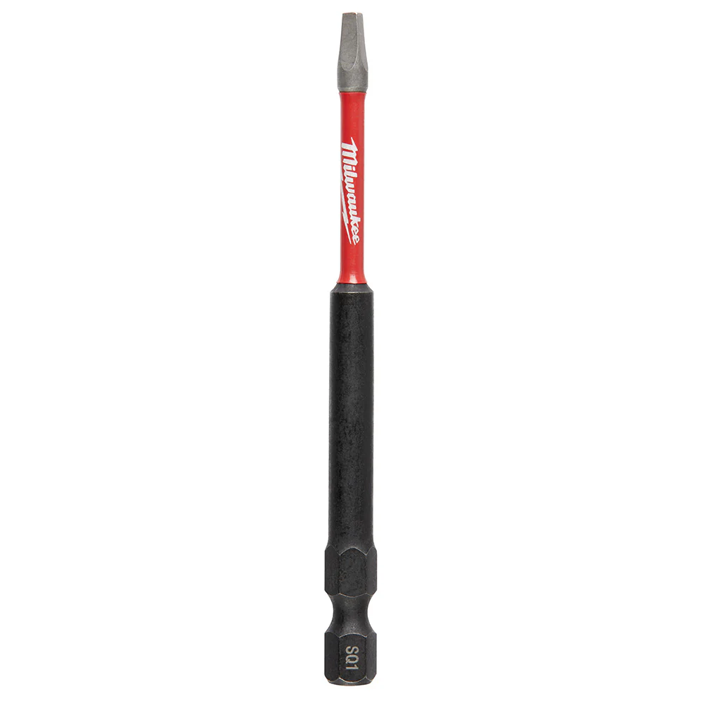 Milwaukee SHOCKWAVE Impact Power Bits - Square - Image 4