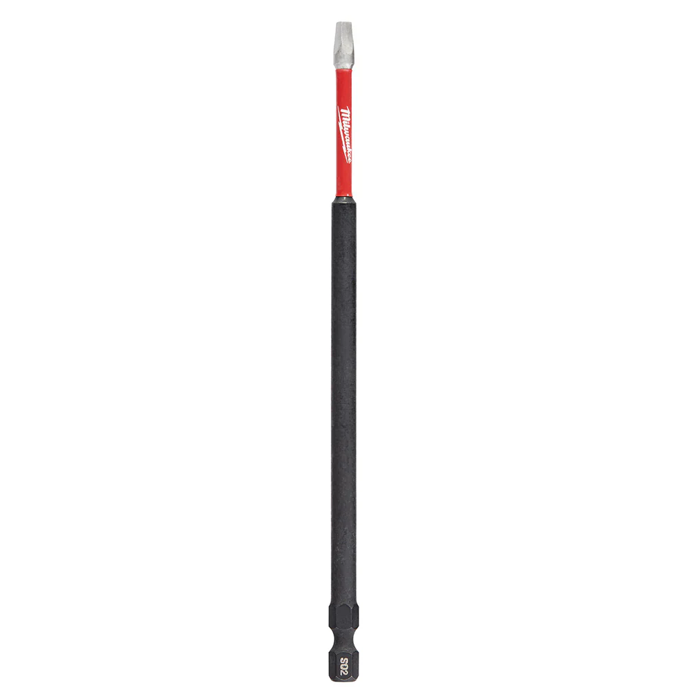 Milwaukee SHOCKWAVE Impact Power Bits - Square - Image 8