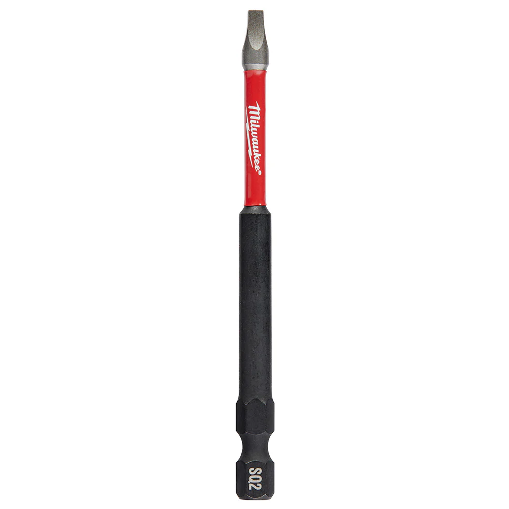 Milwaukee SHOCKWAVE Impact Power Bits - Square - Image 9