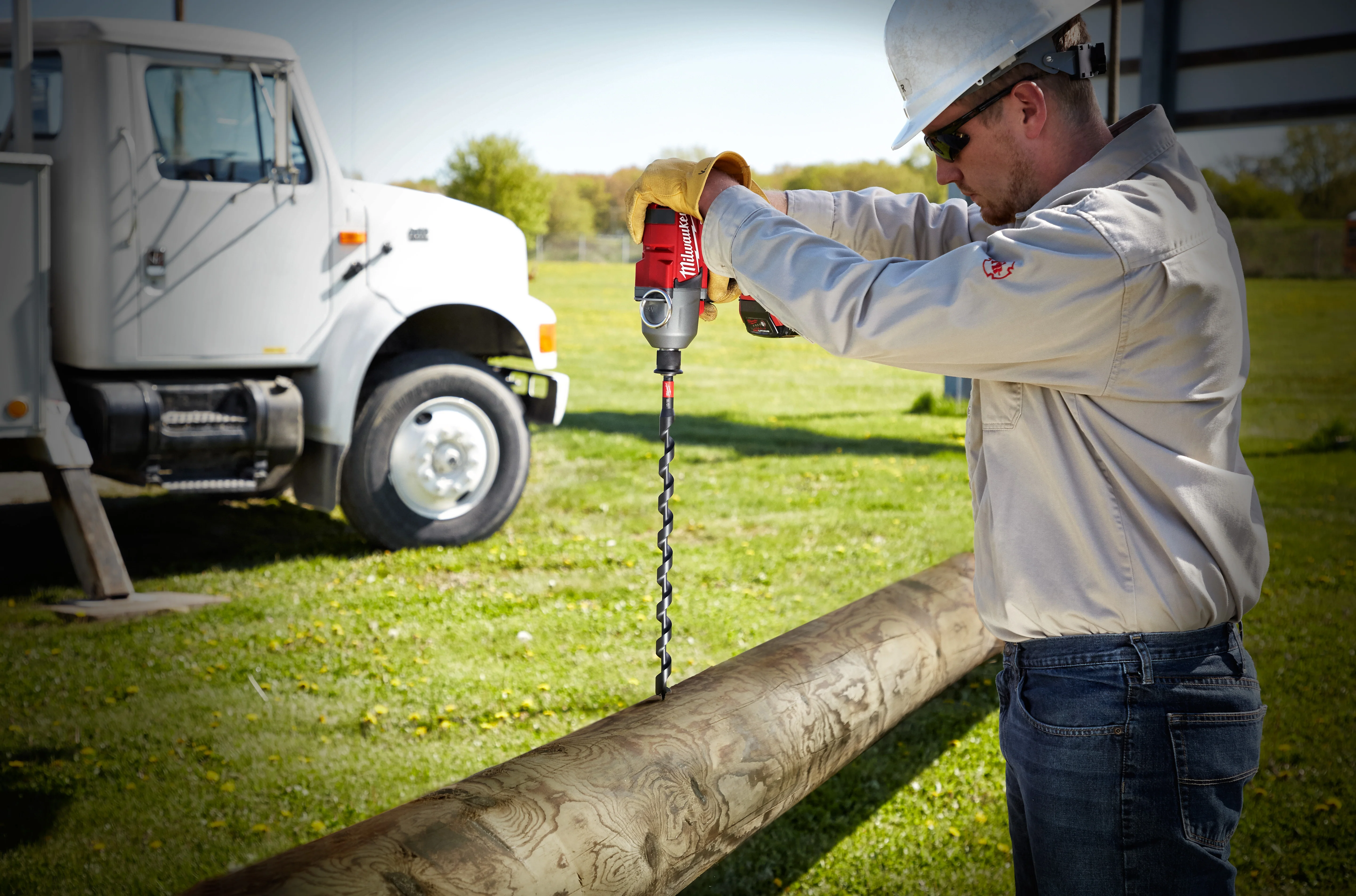 Milwaukee SHOCKWAVE Lineman's Impact Auger Bits - Image 10