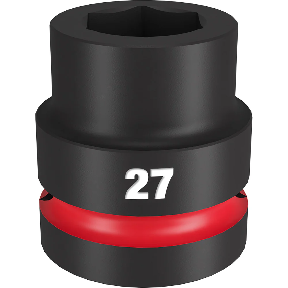 Milwaukee SHOCKWAVE Metric Impact Deep Socket 6-Point - Image 65