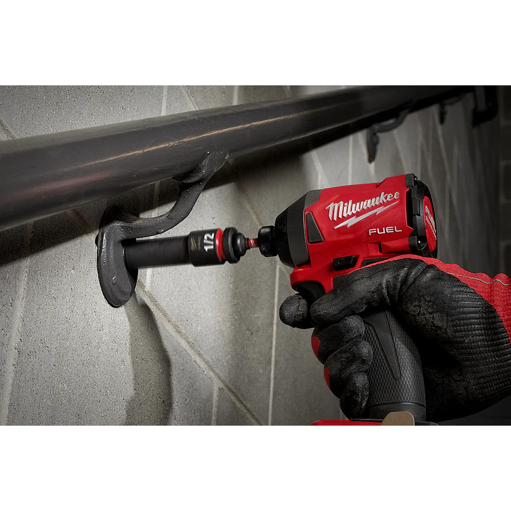 Milwaukee SHOCKWAVE SAE Impact Deep Socket 6-Point - Image 4