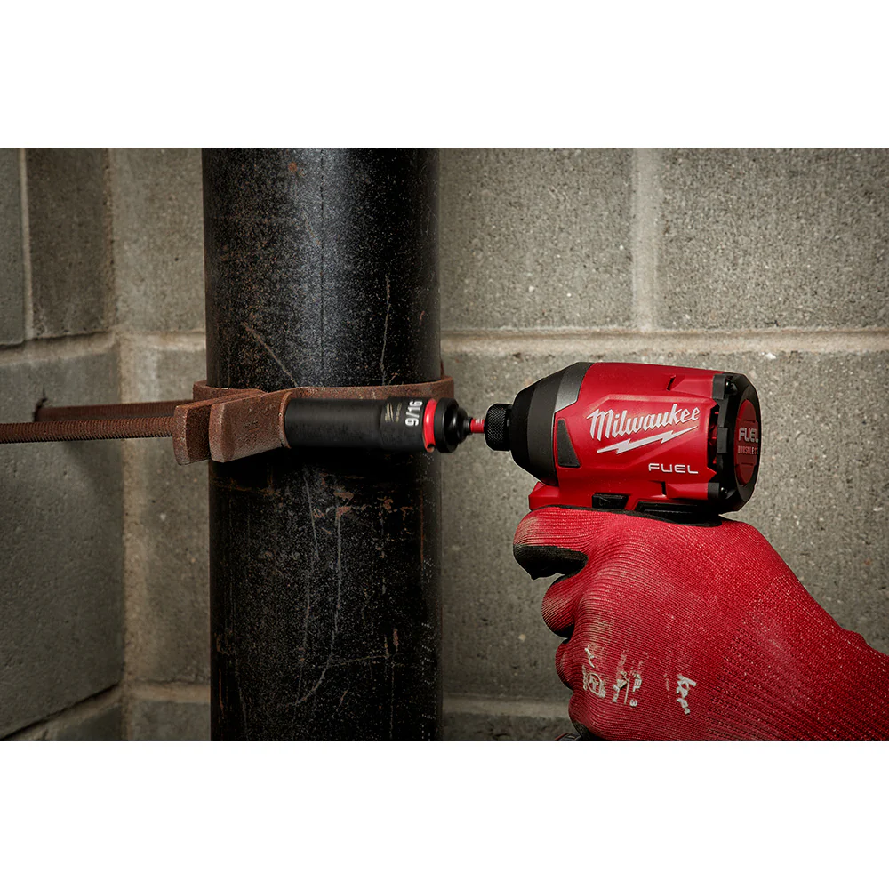 Milwaukee SHOCKWAVE SAE Impact Deep Socket 6-Point - Image 6