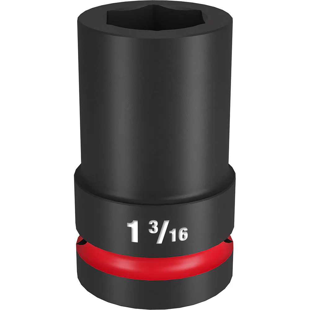 Milwaukee SHOCKWAVE SAE Impact Deep Socket 6-Point - Image 65