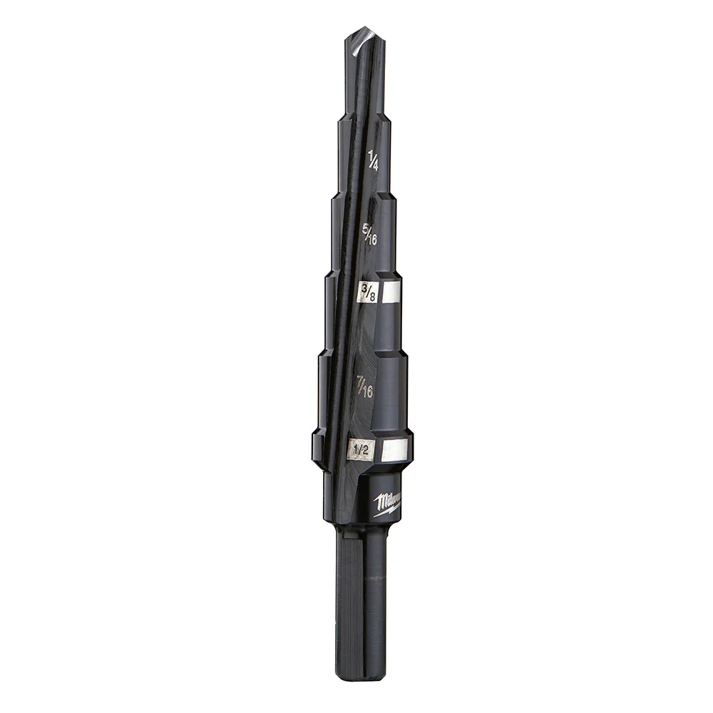Milwaukee Step Drill Bits - Image 10