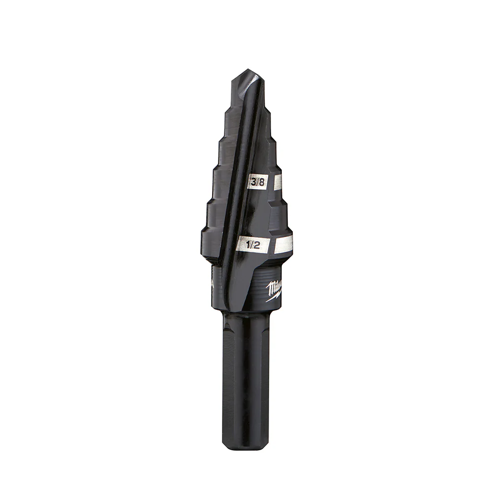 Milwaukee Step Drill Bits - Image 19