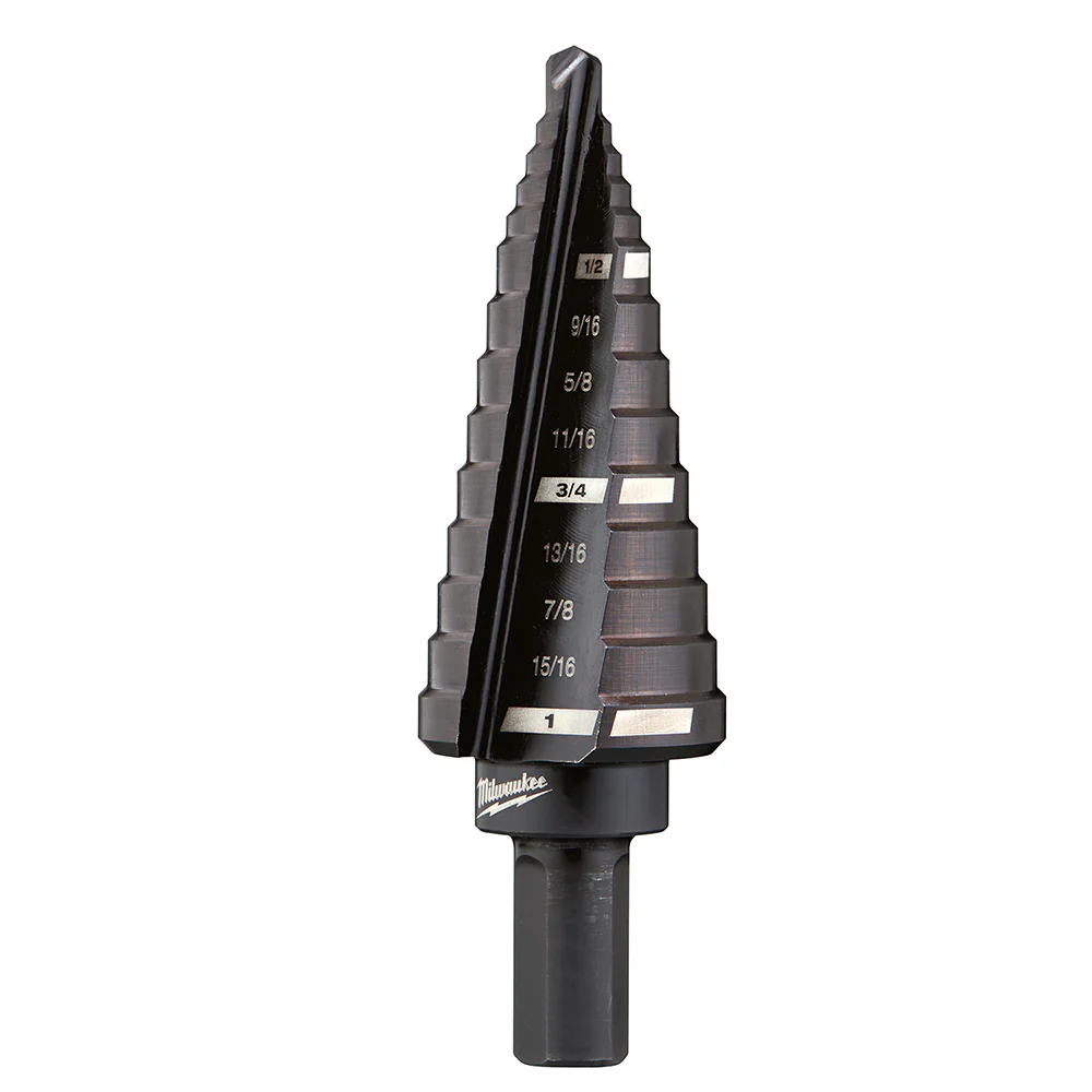 Milwaukee Step Drill Bits - Image 37