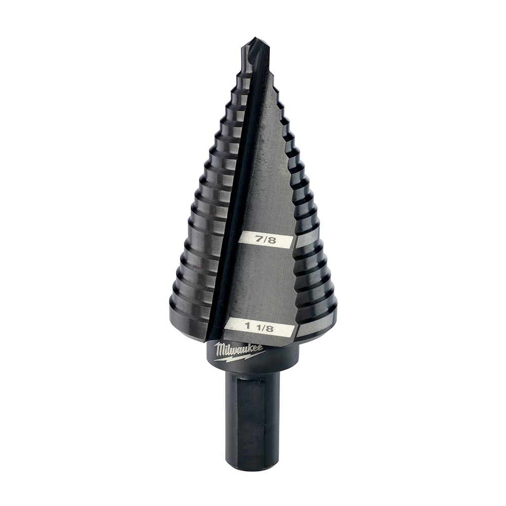 Milwaukee Step Drill Bits - Image 46