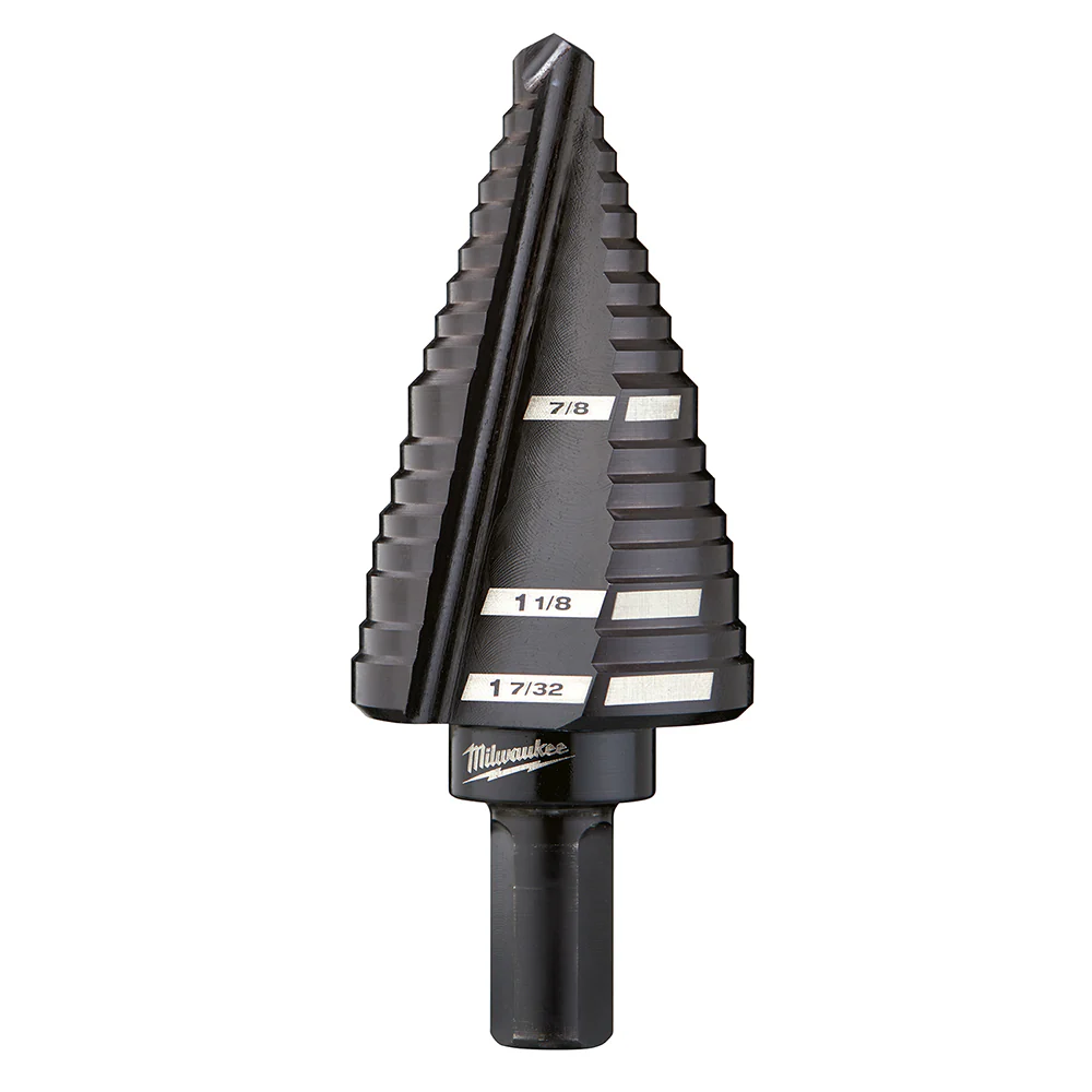 Milwaukee Step Drill Bits - Image 55