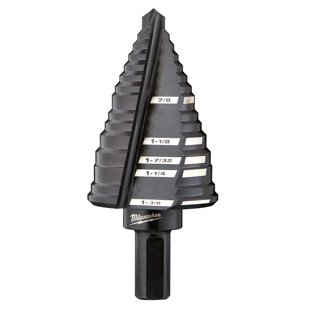 Milwaukee Step Drill Bits - Image 63
