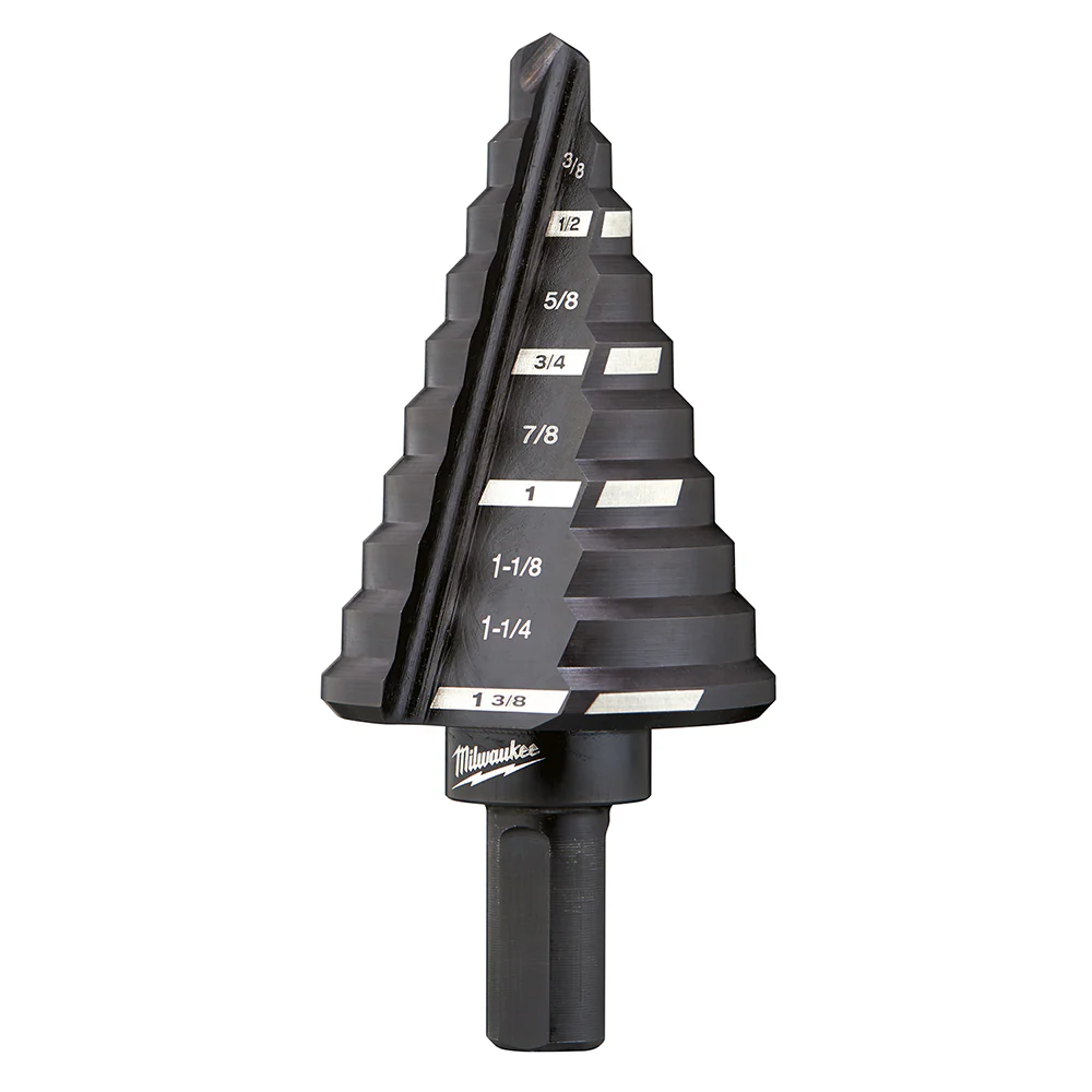 Milwaukee Step Drill Bits - Image 73