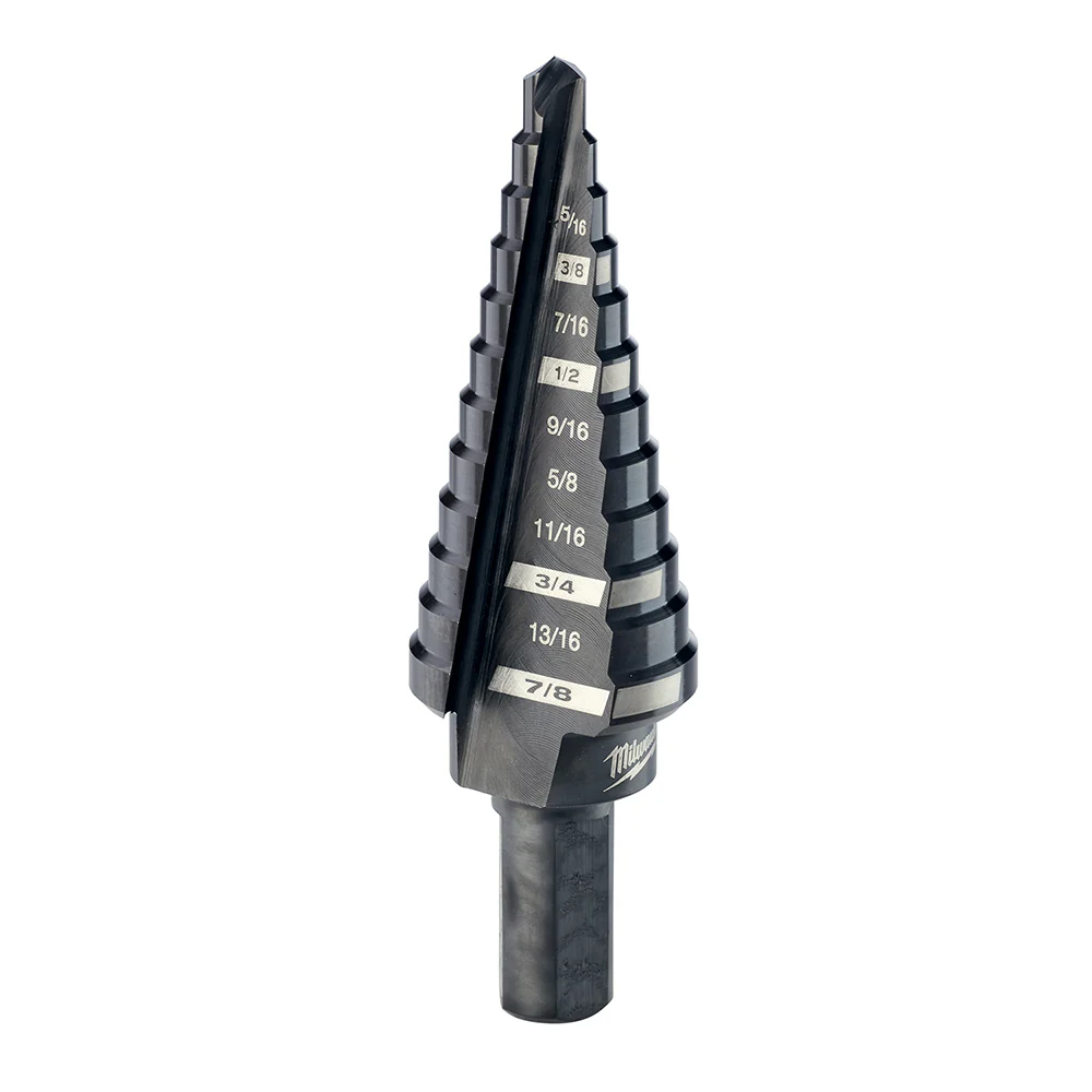 Milwaukee Step Drill Bits - Image 81