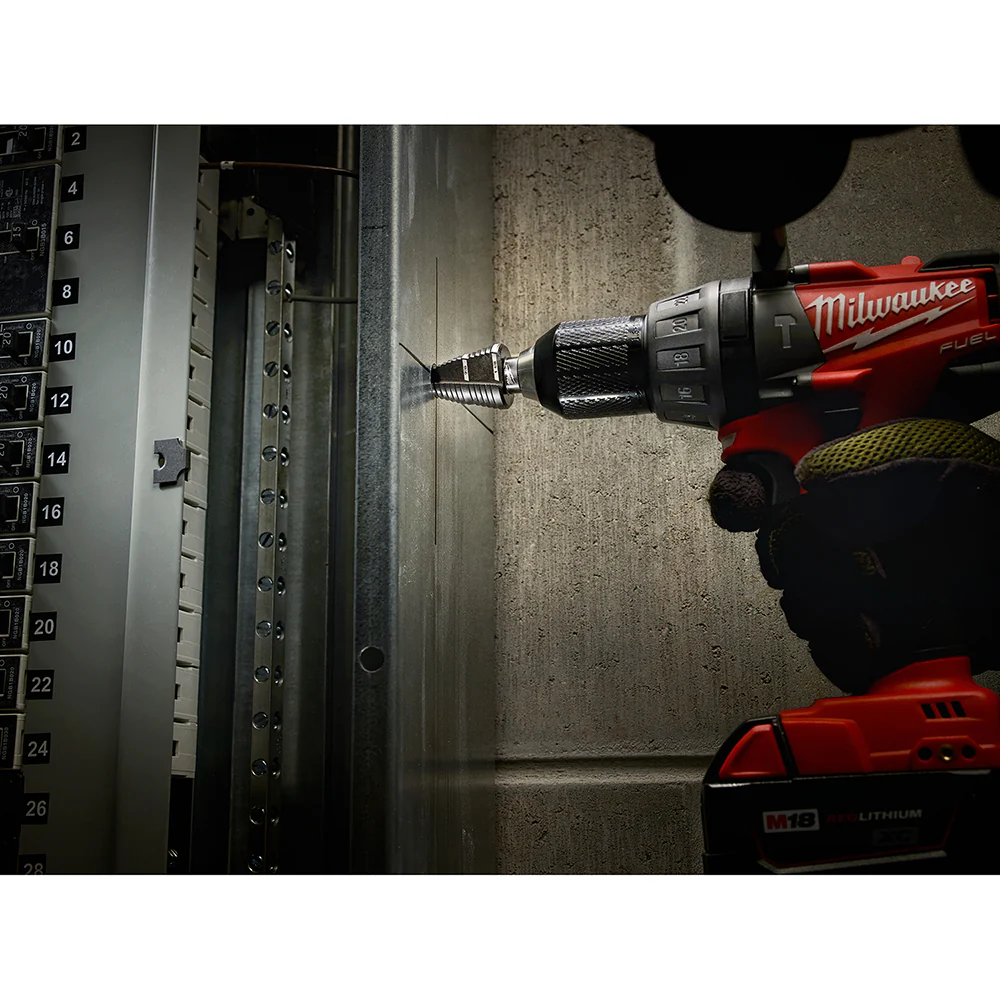 Milwaukee Step Drill Bits - Image 89