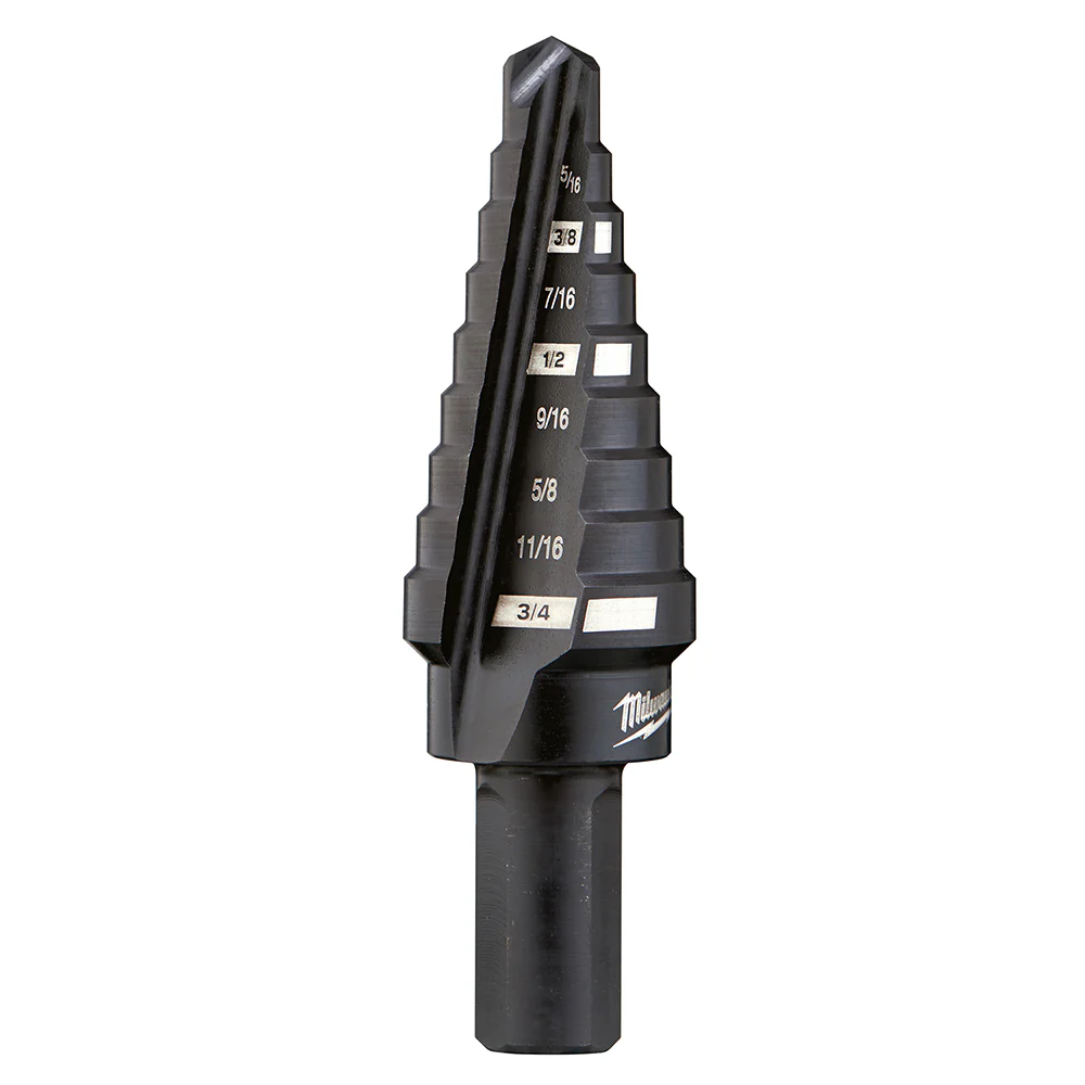 Milwaukee Step Drill Bits - Image 90