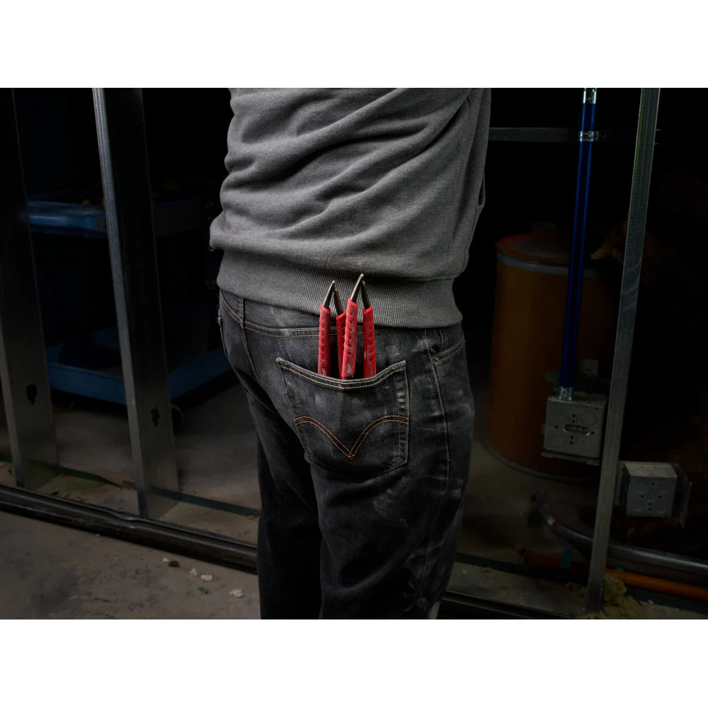 Milwaukee Straight-Jaw Pliers - Image 5
