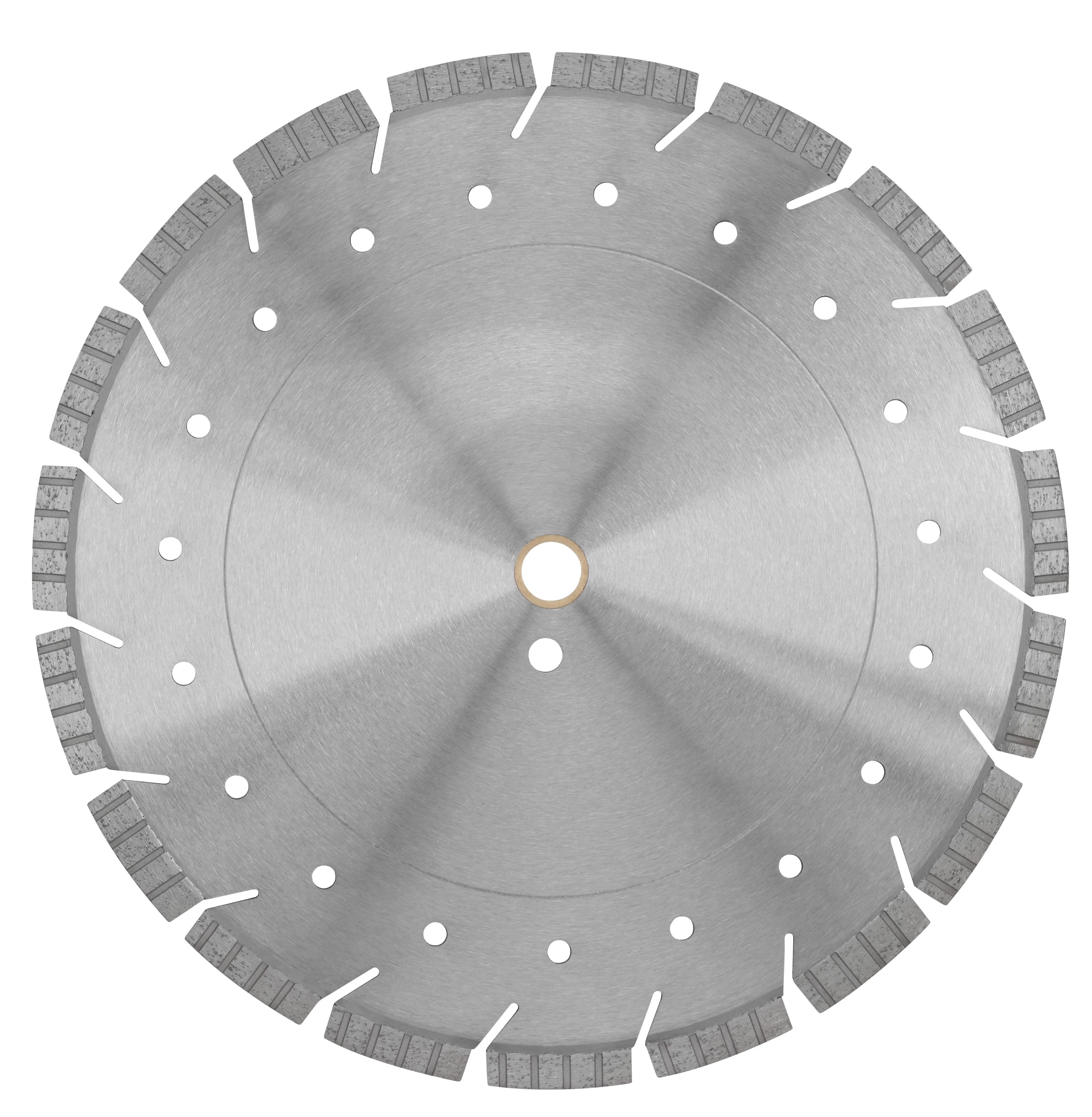 Milwaukee Universal Diamond Segmented Turbo Blades - Image 3