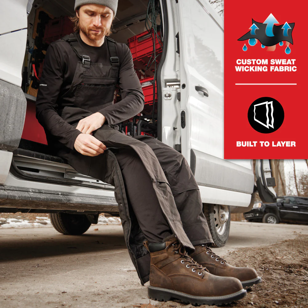 Milwaukee WorkSkin Baselayer Pants - Image 4
