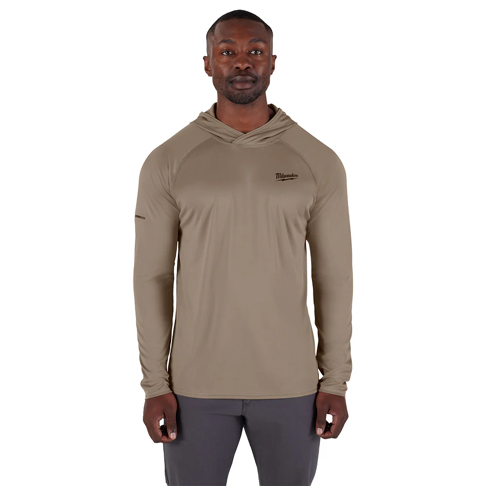 Milwaukee WORKSKIN Hooded Sun Shirt - Image 34