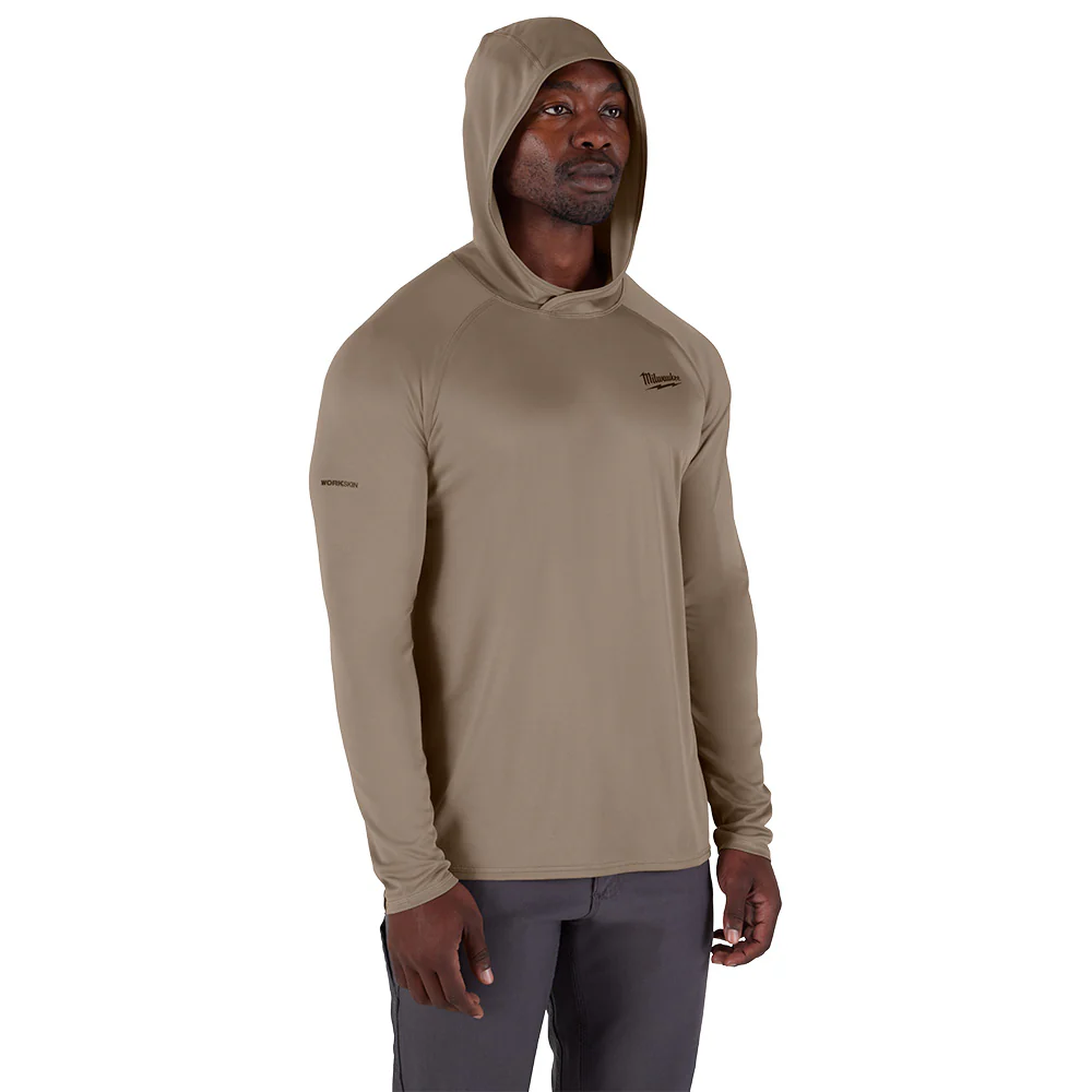 Milwaukee WORKSKIN Hooded Sun Shirt - Image 41