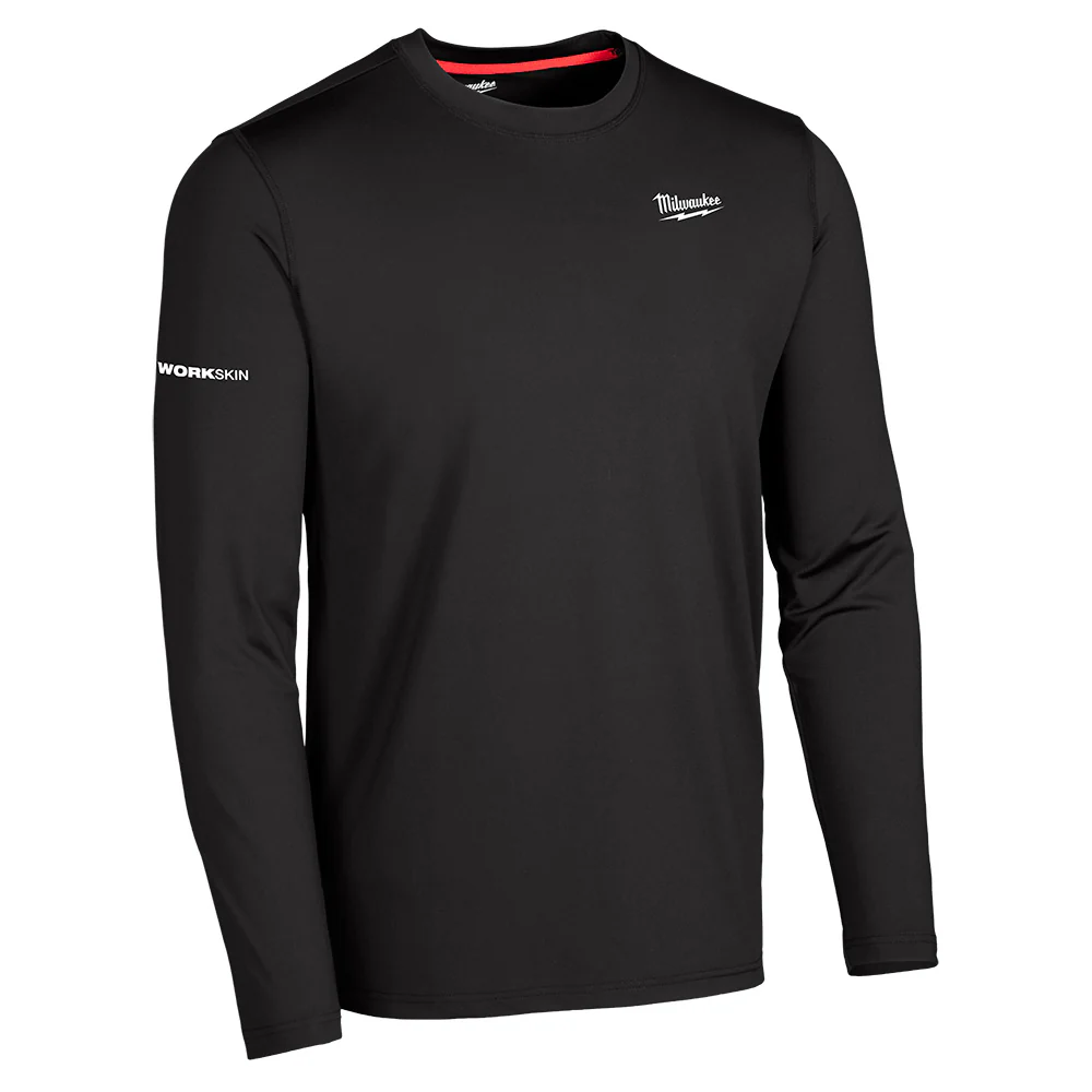 Milwaukee WorkSkin Long Sleeve Baselayer Crew Neck - Image 17