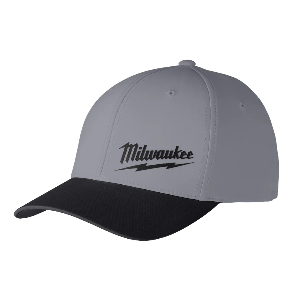 Milwaukee WORKSKIN Performance Fitted Hat - Image 10