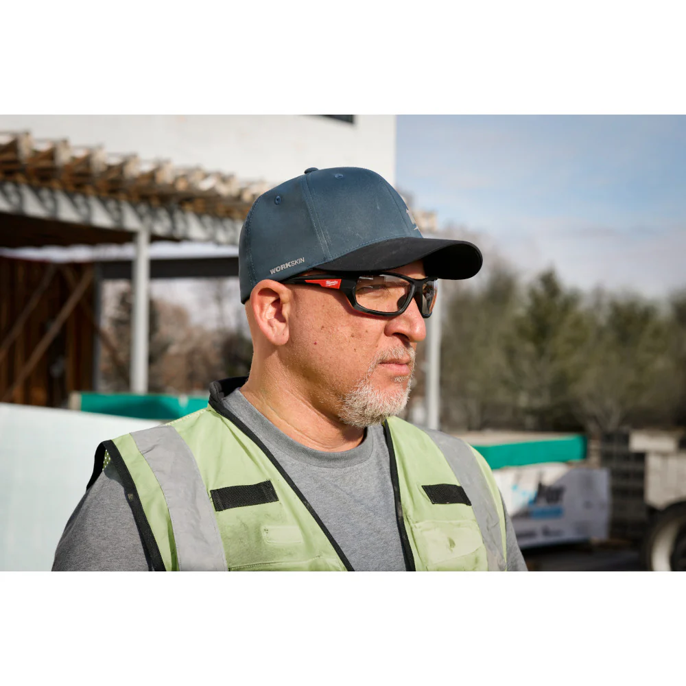 Milwaukee WORKSKIN Performance Fitted Hat - Image 6