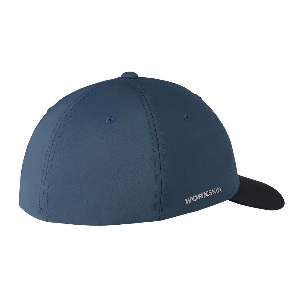 Milwaukee WORKSKIN Performance Fitted Hat - Image 8